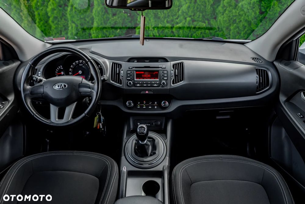 Kia Sportage 1.6 GDI M 2WD - 28
