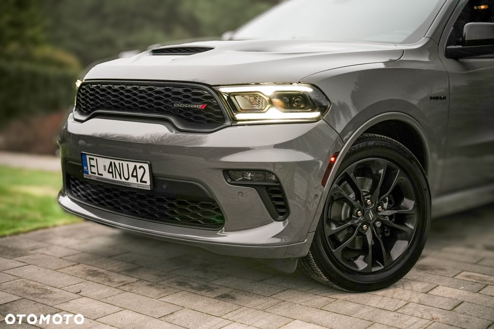 Dodge Durango 5,7 R/T - 6