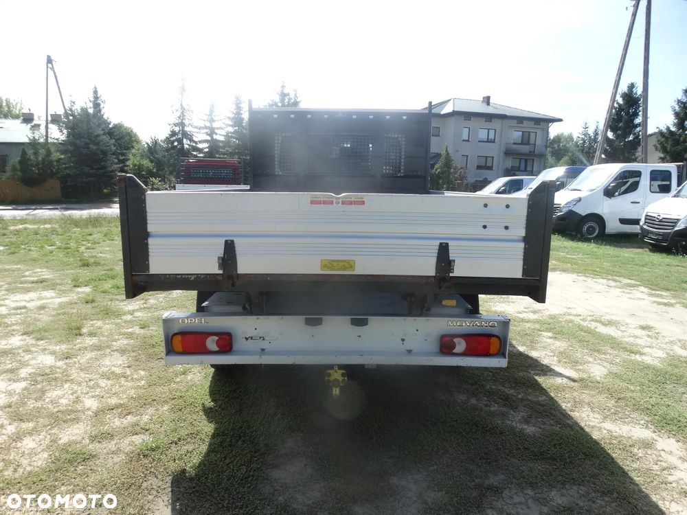 Opel Movano - 7