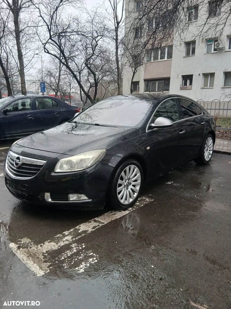 Opel Insignia 2.0 CDTI - 2