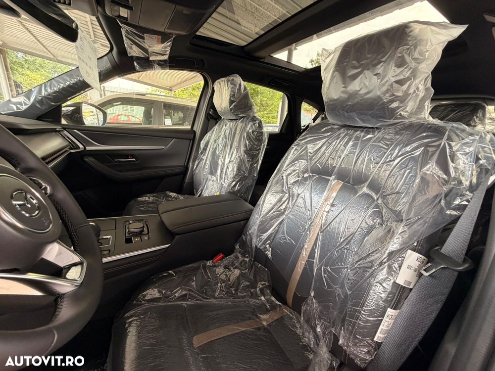 MAZDA CX-60 2025 — imagine 17