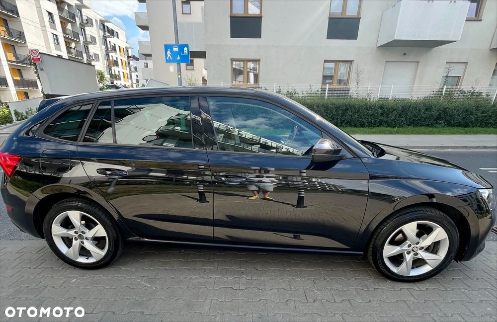 Skoda Scala 1.5 TSI Style DSG - 3