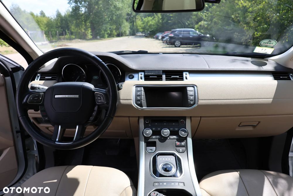 Land Rover Range Rover Evoque 2.0Si4 HSE Dynamic - 14