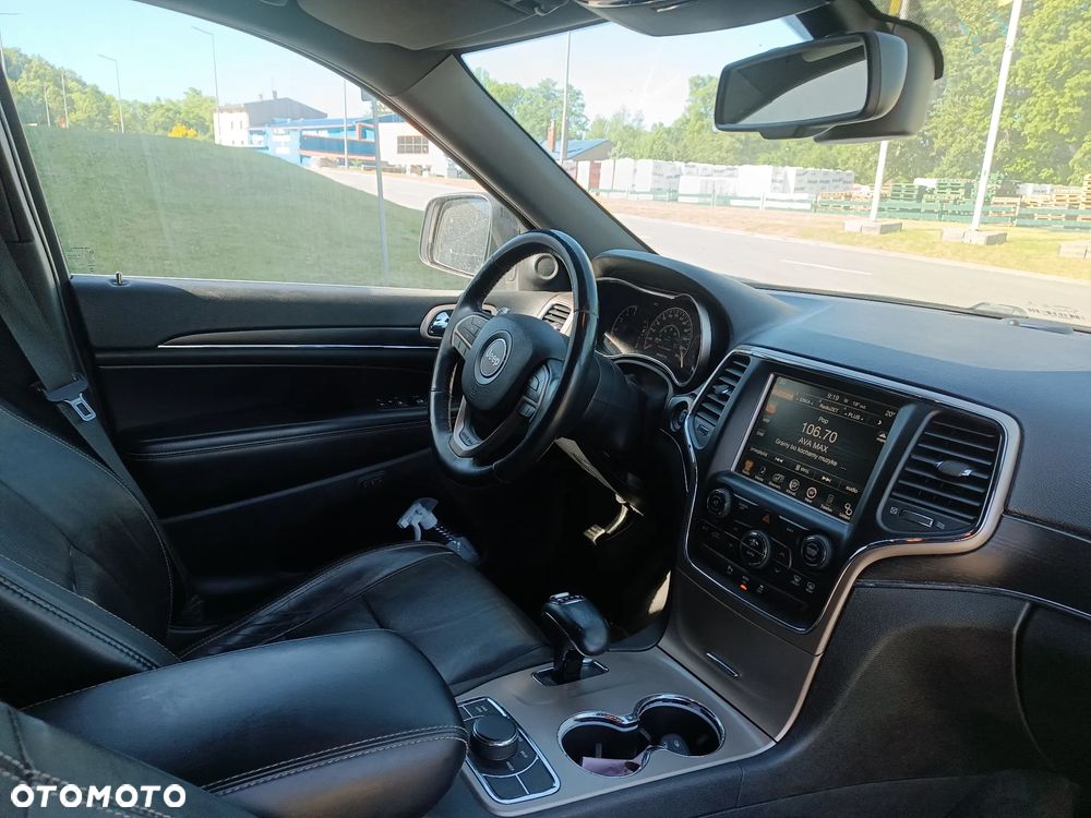 Jeep Grand Cherokee 3.0I Multijet Limited - 10