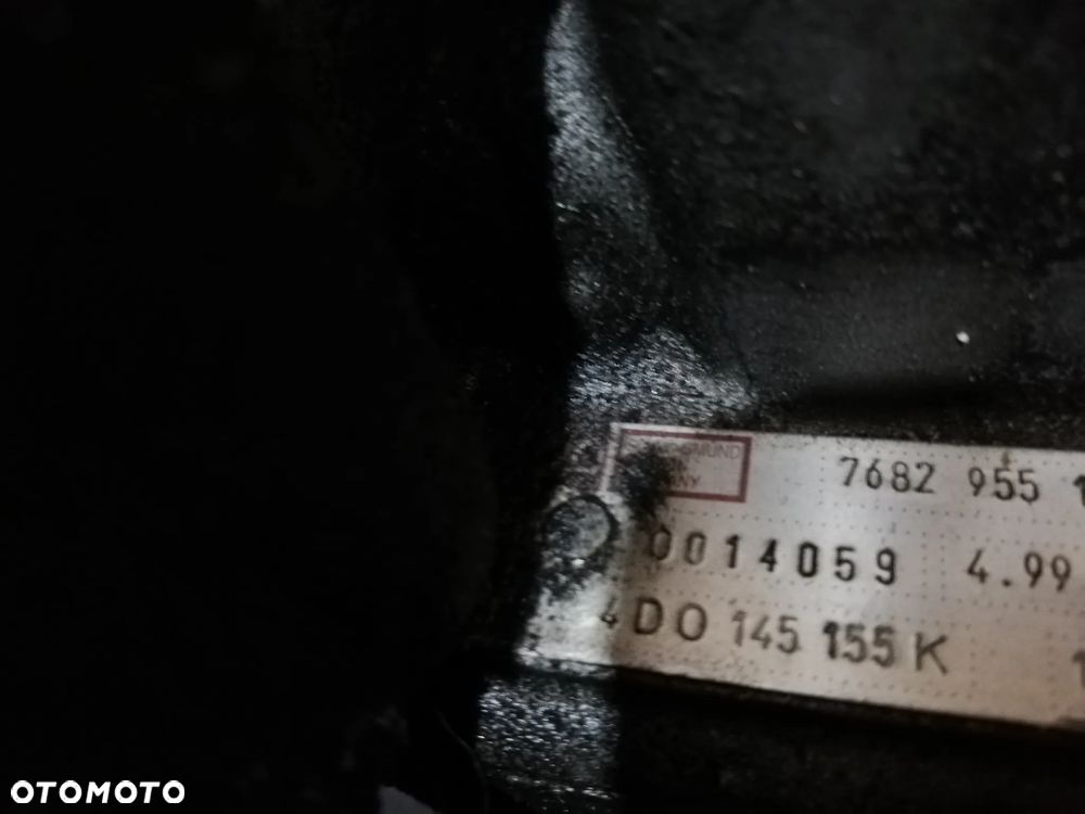 AUDI A8 D2 POMPA WSPOMAGANIA 2.8B 4D0145155K - 3