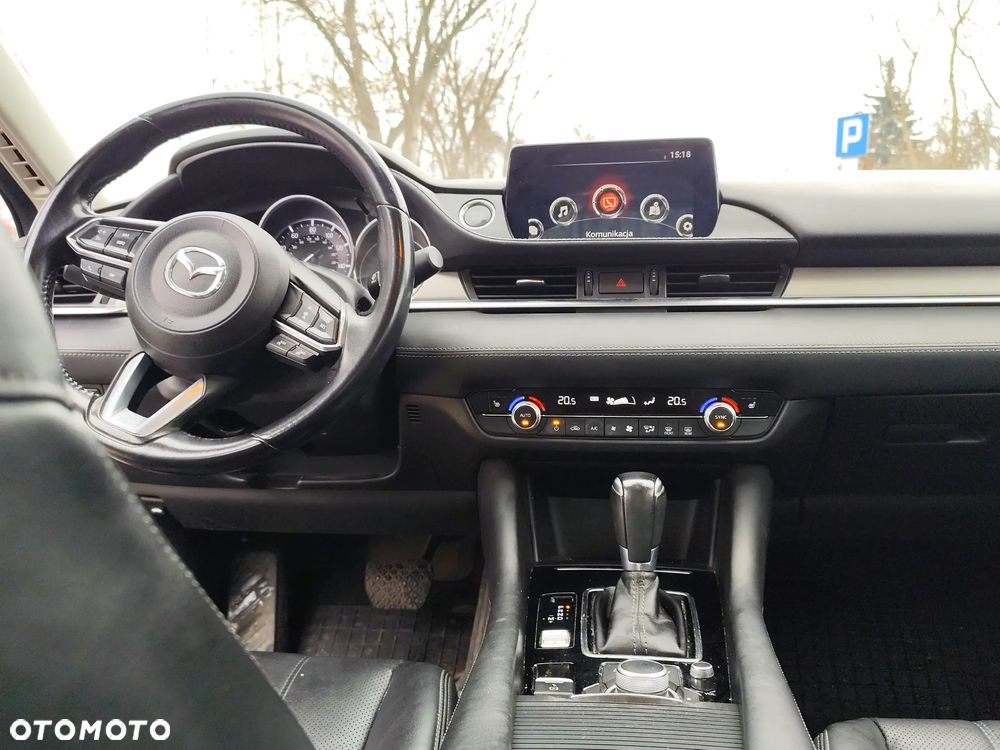 Mazda 6 SKYACTIV-G 194 Drive Exclusive-Line - 17