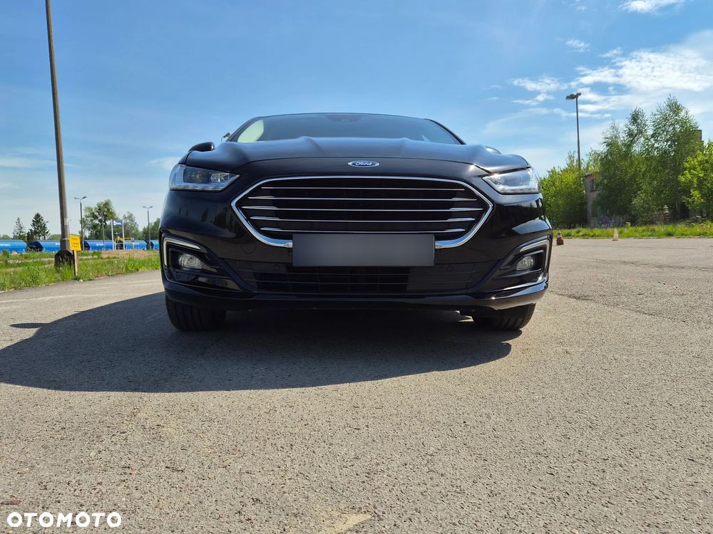 Ford Mondeo 2.0 TDCi Titanium - 13