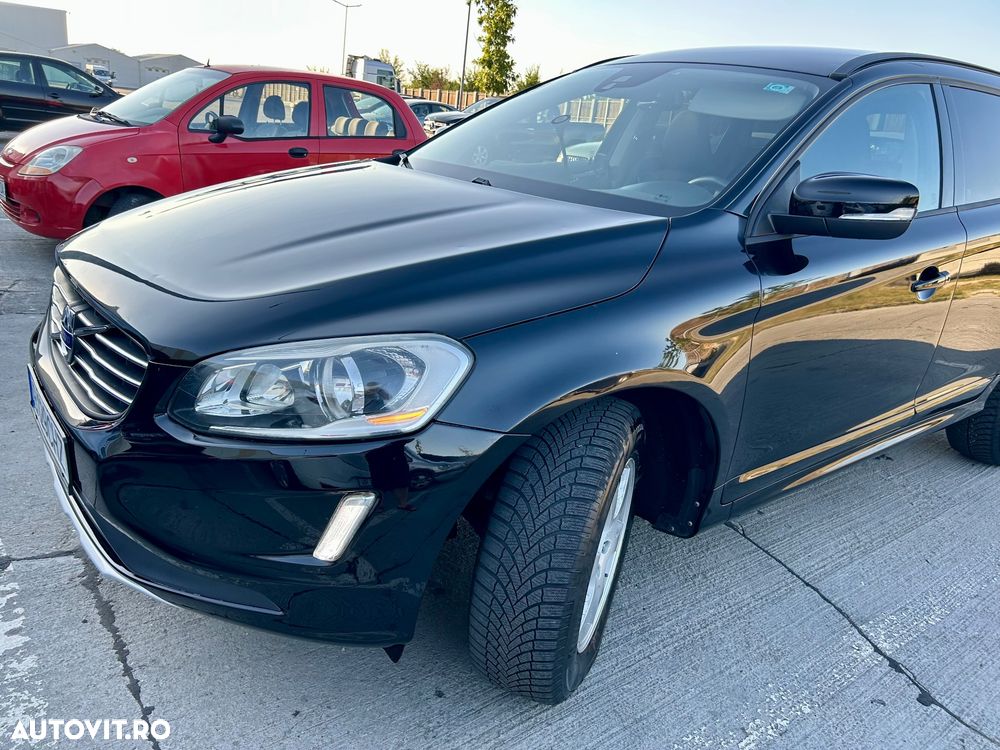 Volvo XC 60 D3 Kinetic - 20