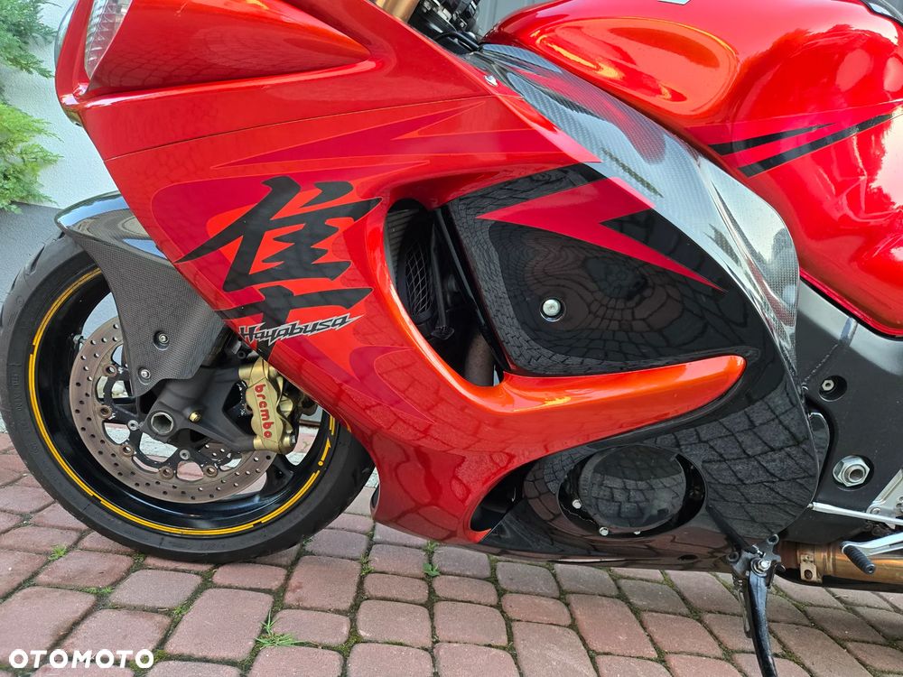 Suzuki Hayabusa - 19