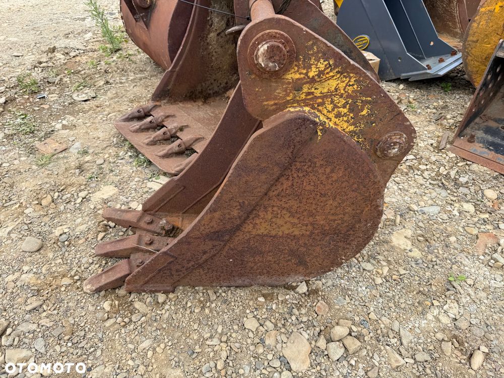 Łyżka 30cm CAT 428 Caterpillar łyżki do koparki kopania kopiąca - 4
