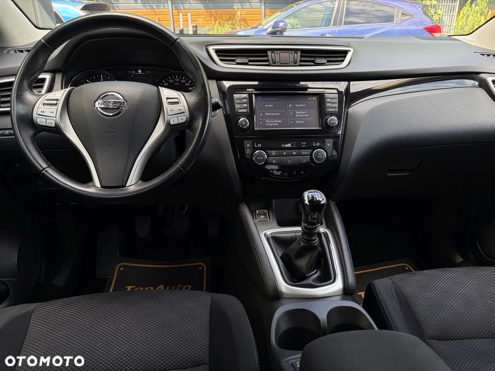 Nissan Qashqai 1.6 DCi N-Connecta - 32