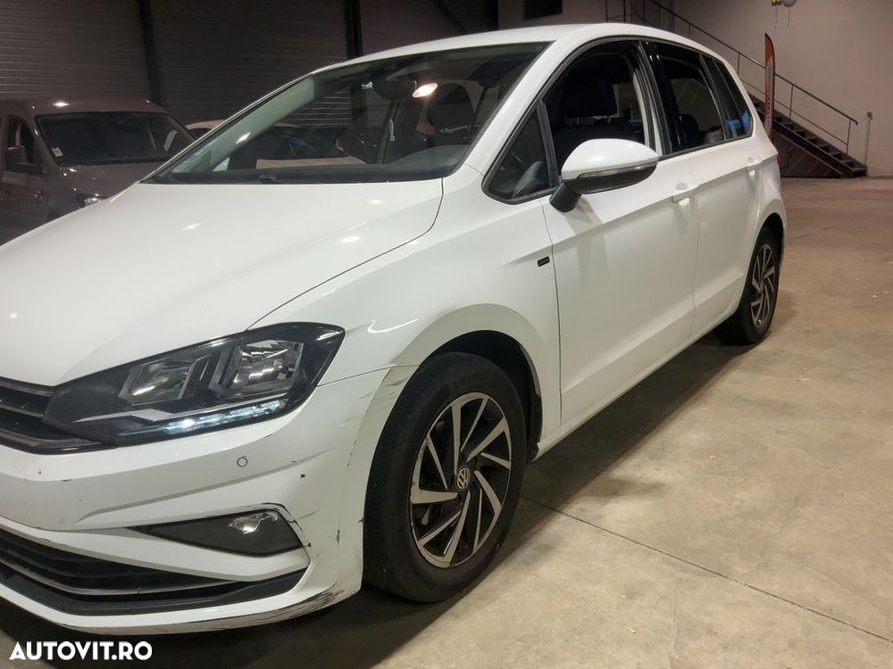 Volkswagen Golf Sportsvan 1.0 TSI OPF Join - 12