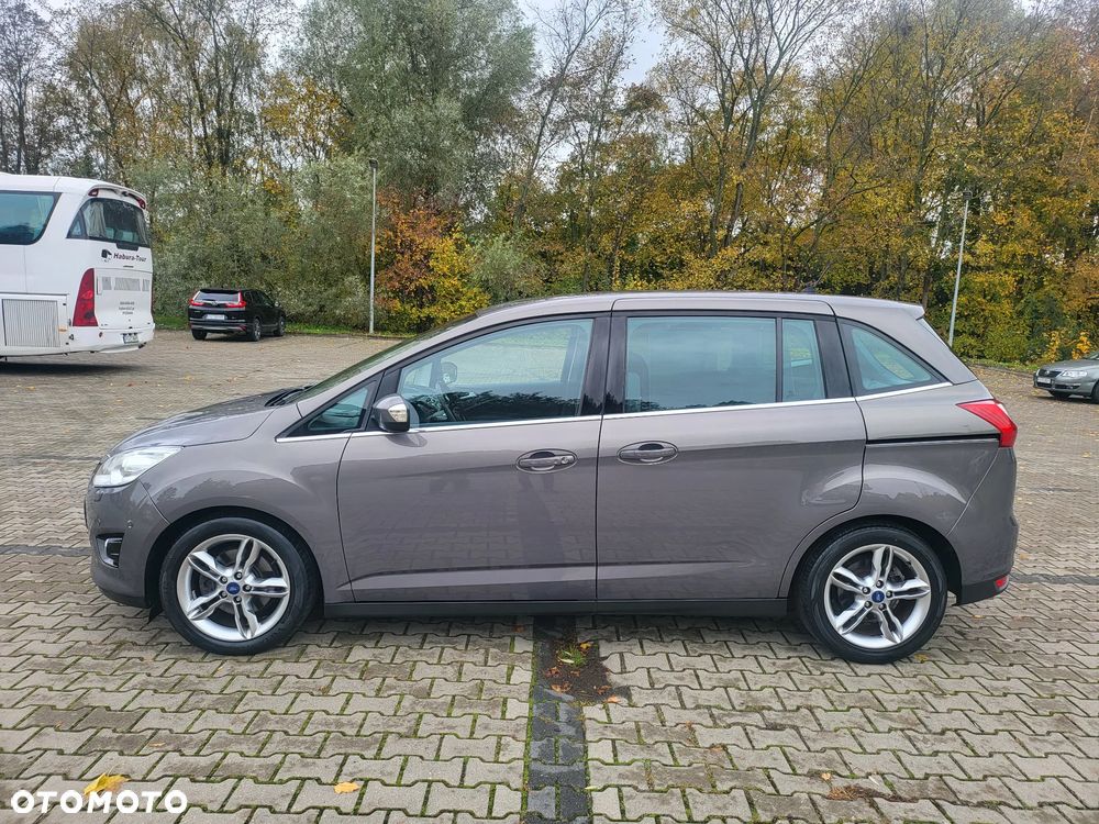 Ford Grand C-MAX 2.0 TDCi Titanium - 2