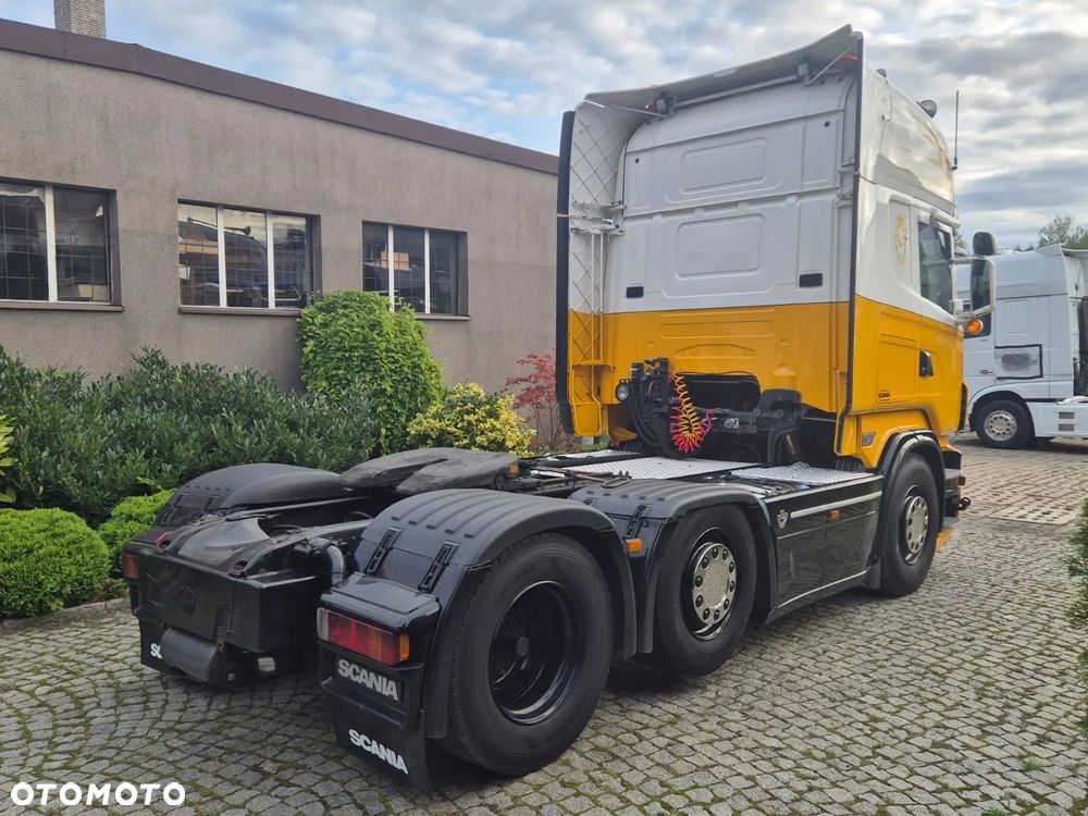 Scania R500 - 4