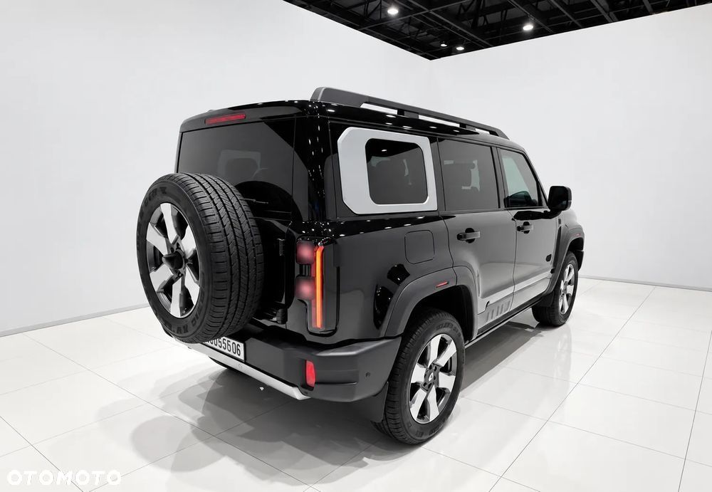 BAIC BJ40 - 5