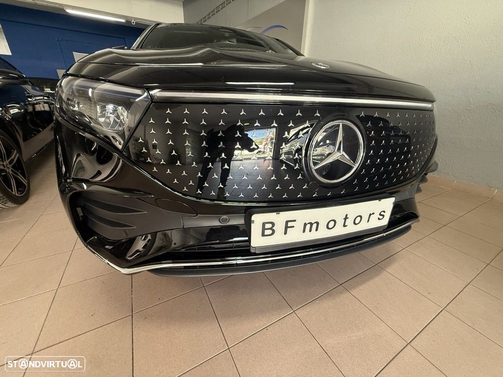 Mercedes-Benz EQA 250+ AMG Line - 29