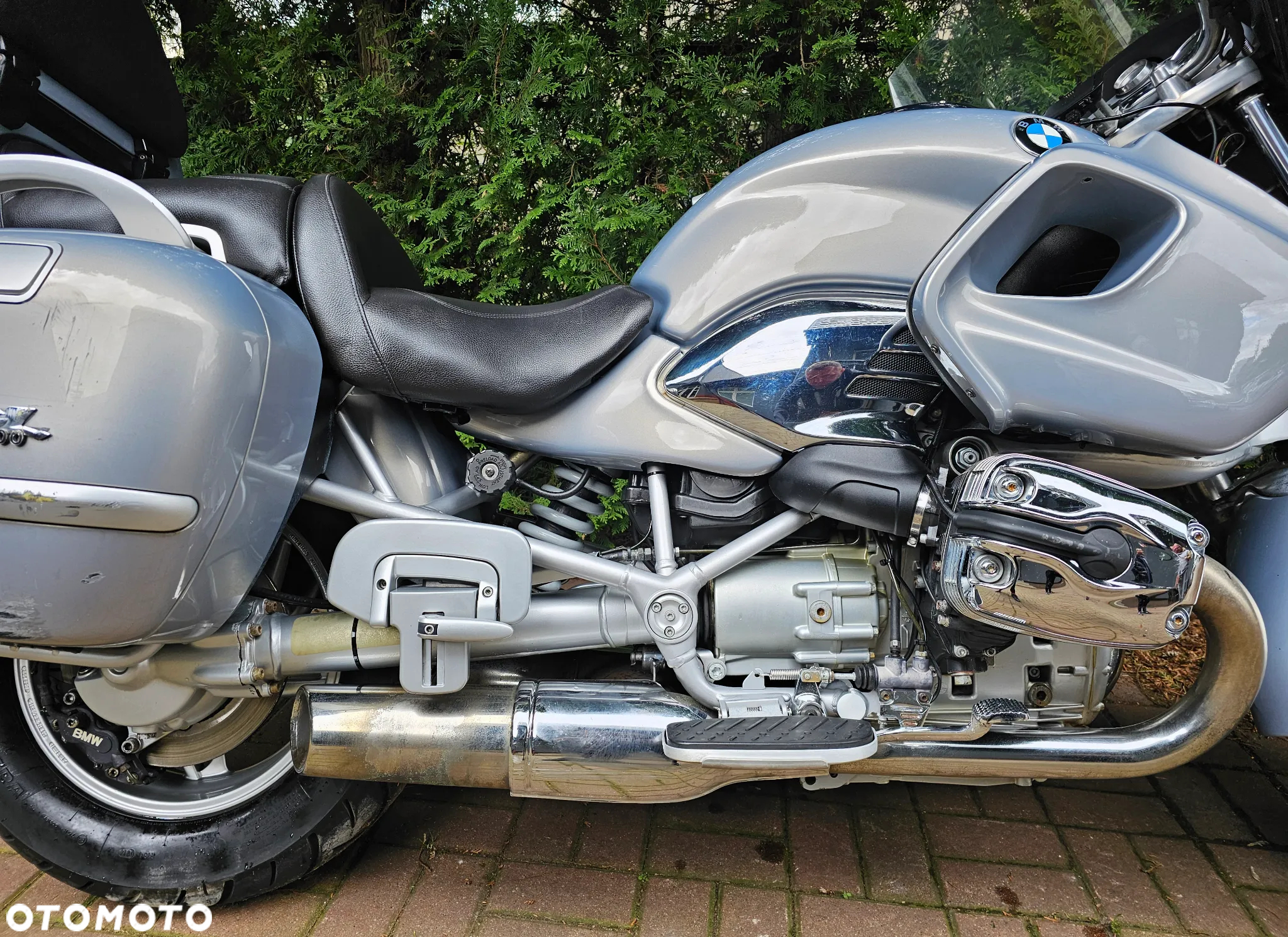BMW R - 10