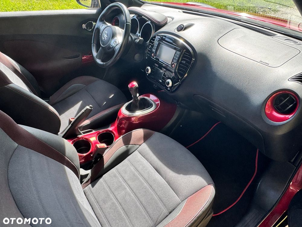 Nissan Juke 1.2 DIG-T N-Connecta EU6 - 16