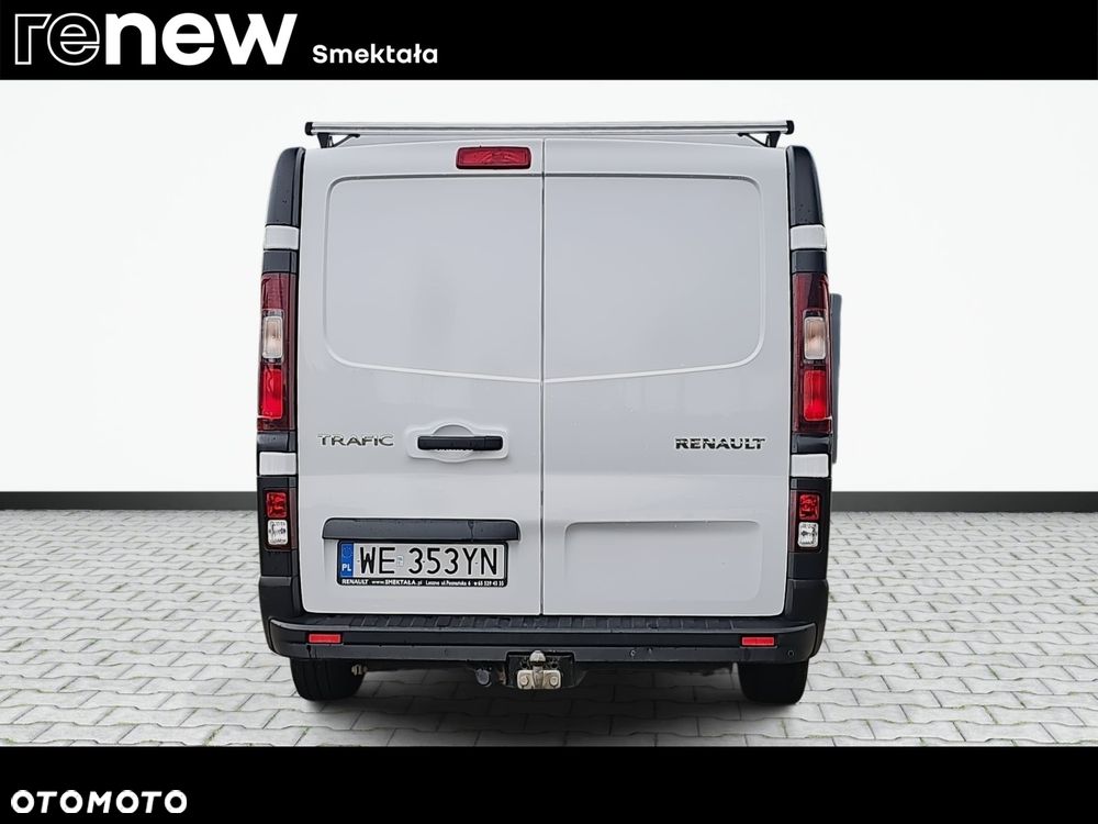Renault Trafic L2H1 Pack Clim 120KM - 6