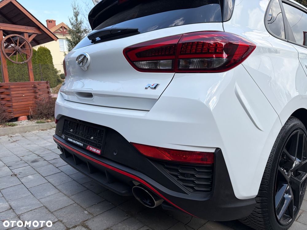 Hyundai i30 N - 12