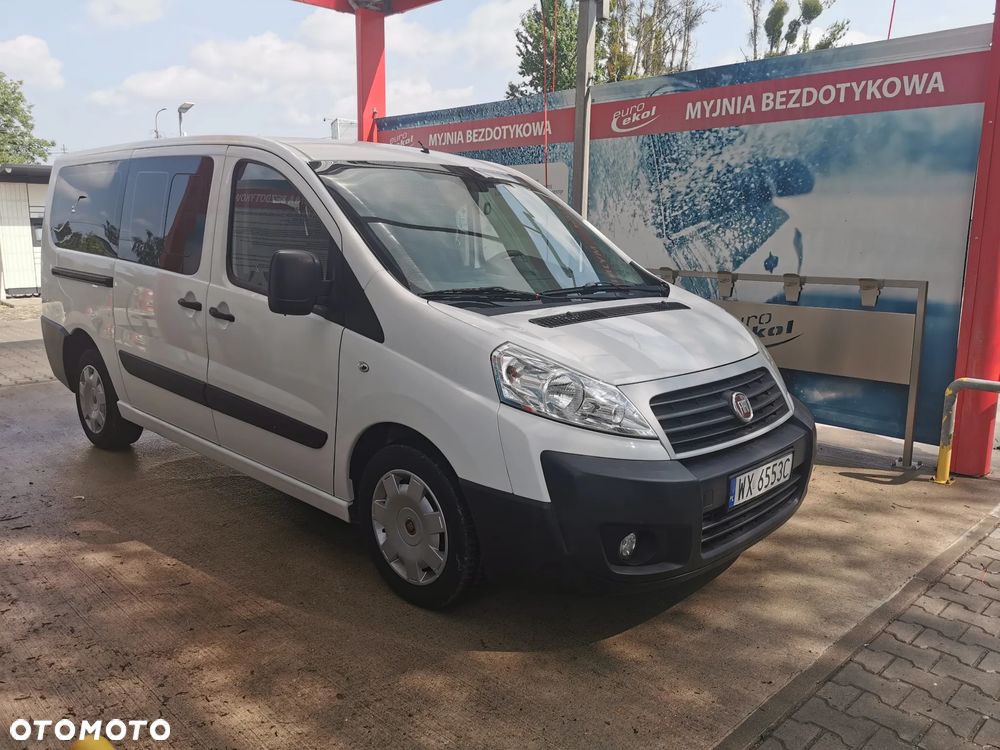 Fiat Scudo Panorama L2H1 Executive - 1