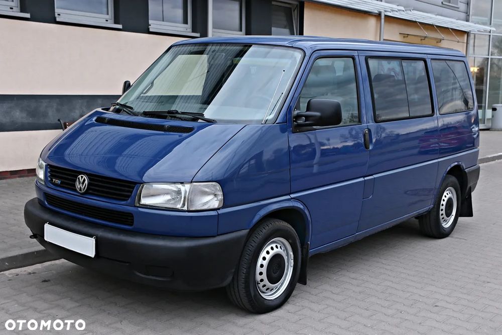 Volkswagen Transporter - 12