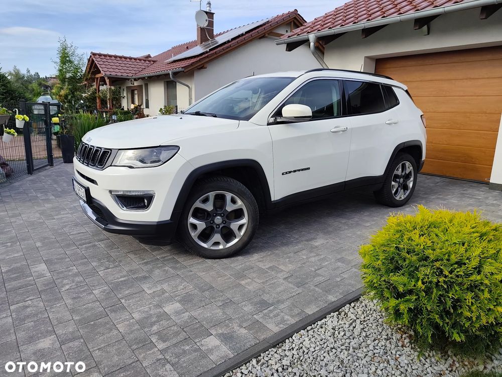 Jeep Compass 2.0 MJD Limited 4WD S&S - 16