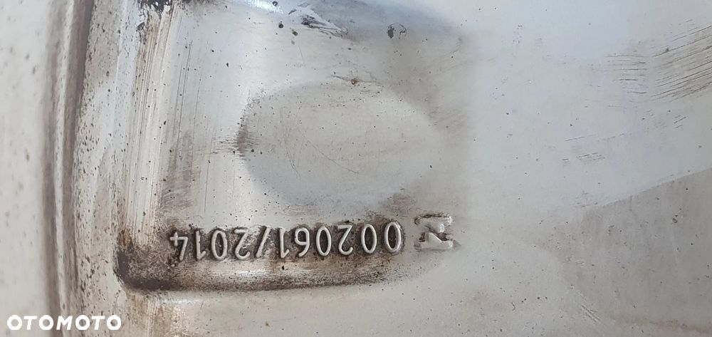 Alufelga felga aluminiowa 8J R18 ET43 5x112 Mercedes E-Klasa W213 Oryginał A2134011400 - 9