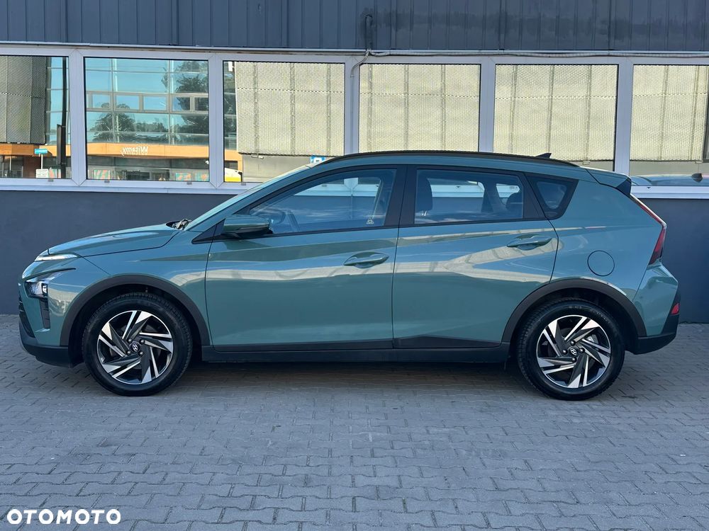 Hyundai Bayon 1.0 T-GDI Modern DCT - 5