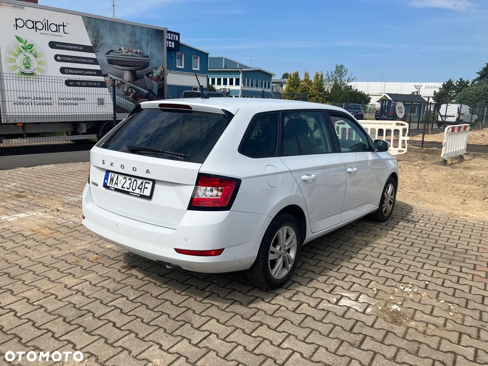 Skoda Fabia 1.0 TSI Ambition - 3