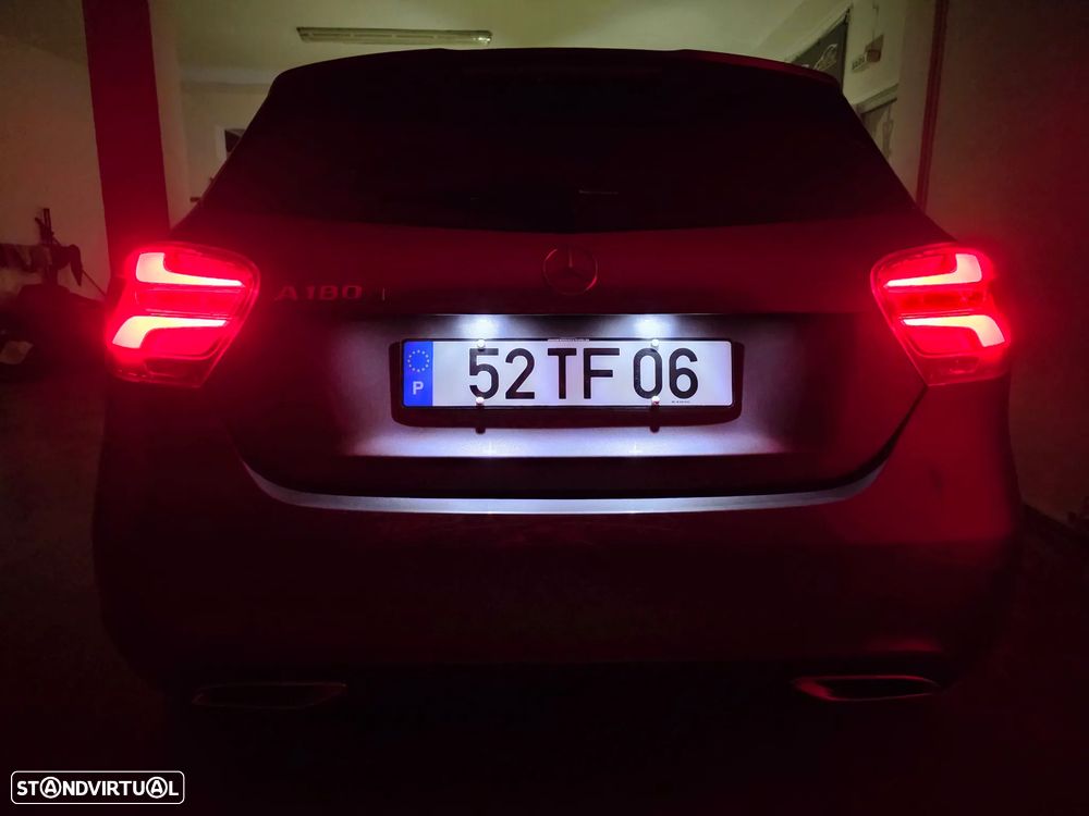 Mercedes-Benz A 180 d Fleet Pack Urban - 15