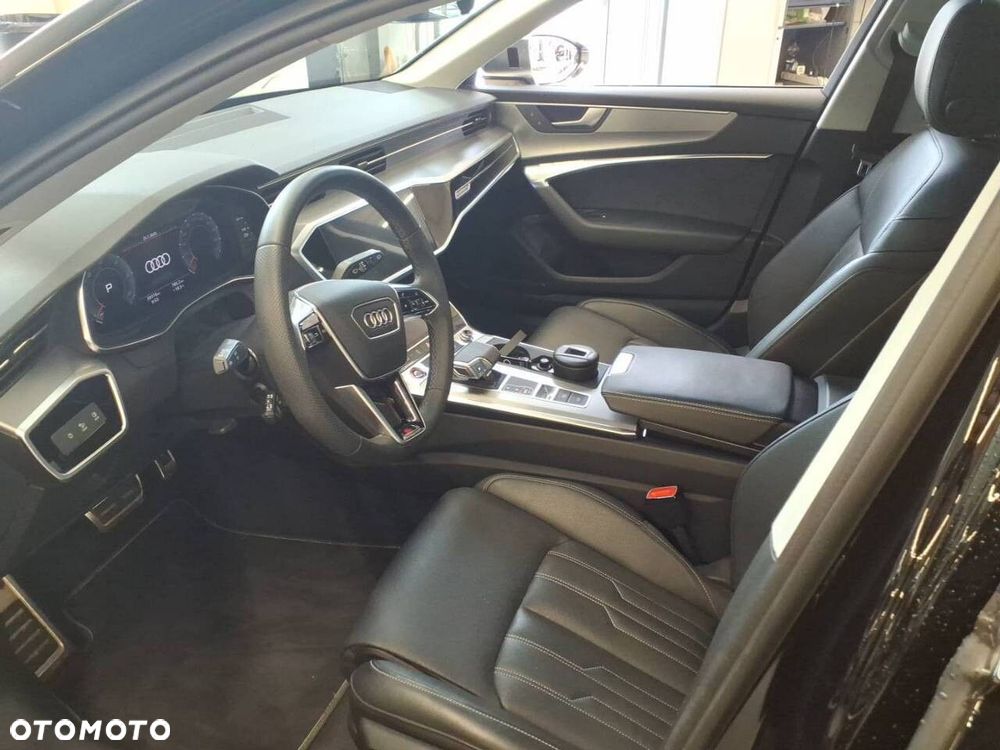 Audi S6 Limousine - 4