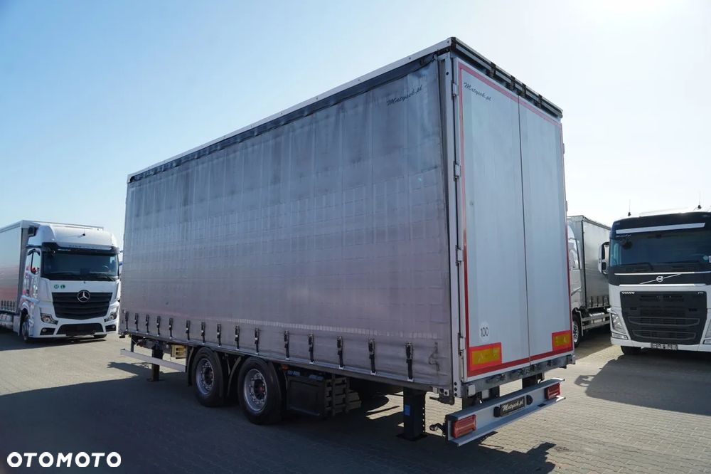 Inny / PRZYCZEPA TANDEM / PRZEJAZDOWA / SAF /  2020 ROK - 5