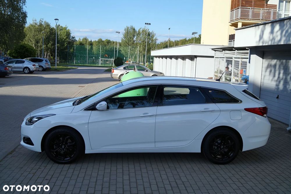 Hyundai i40 Kombi 1.6 Trend - 9