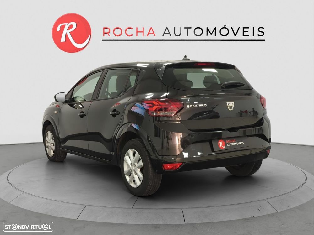 Dacia Sandero 1.0 TCe Comfort - 5