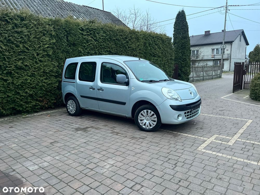 Renault Kangoo 1.6 8V Happy Family - 3