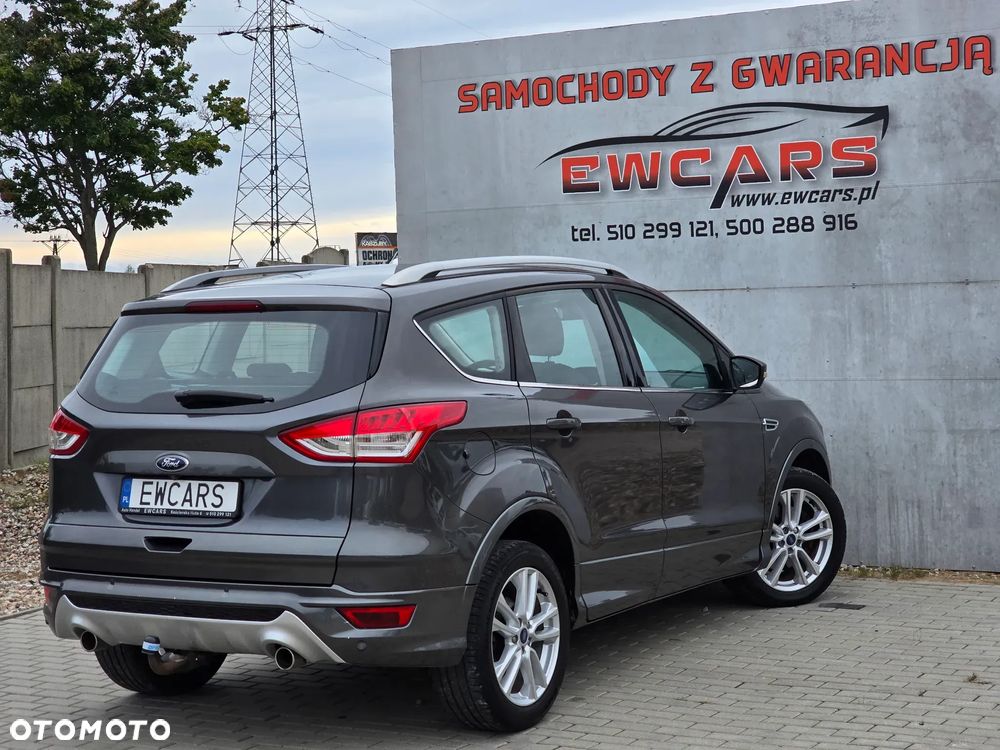 Ford Kuga 2.0 TDCi 4x4 Individual - 5