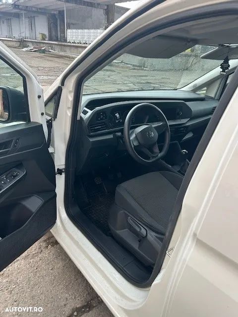 Volkswagen Caddy 2.0 TDI 75 kW - 5