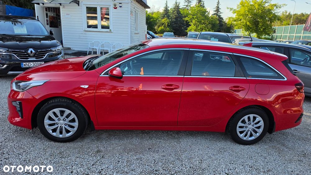 Kia Ceed 1.4 T-GDI L Business Line DCT - 5