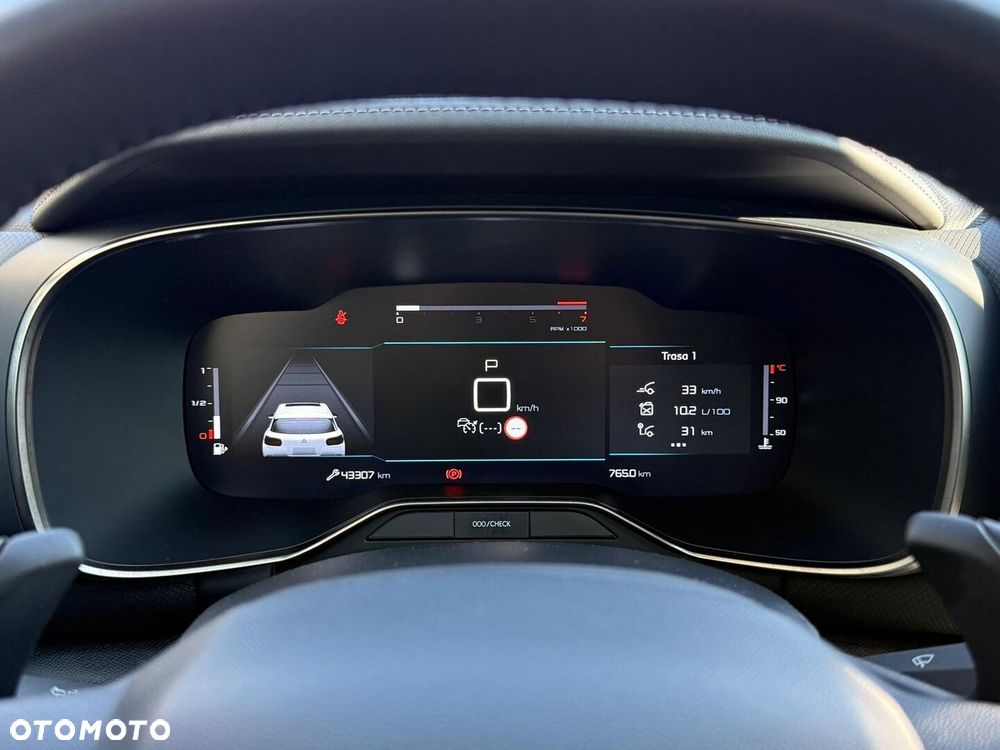 Citroën C5 Aircross 1.5 BlueHDi Max EAT8 - 20