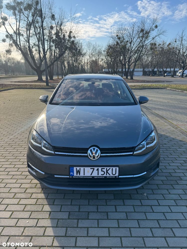 Volkswagen Golf 1.4 TSI BMT Comfortline - 4