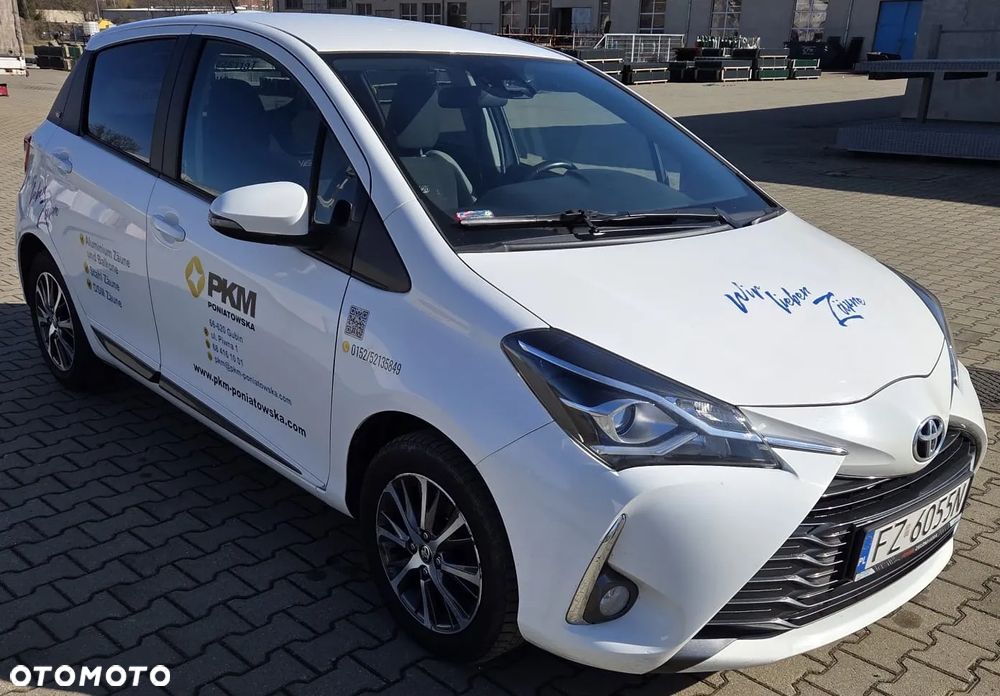 Toyota Yaris 1.5 Premium - 1