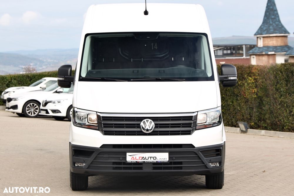 Volkswagen Crafter 35 TDI VA - 34