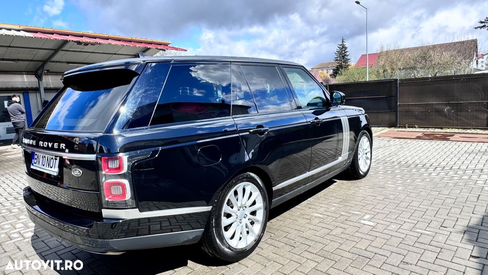 Land Rover Range Rover 3.0L SDV6 Vogue - 7
