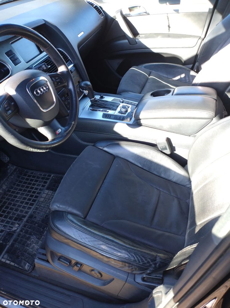 Audi Q7 3.0 TDI DPF quattro tiptronic - 7