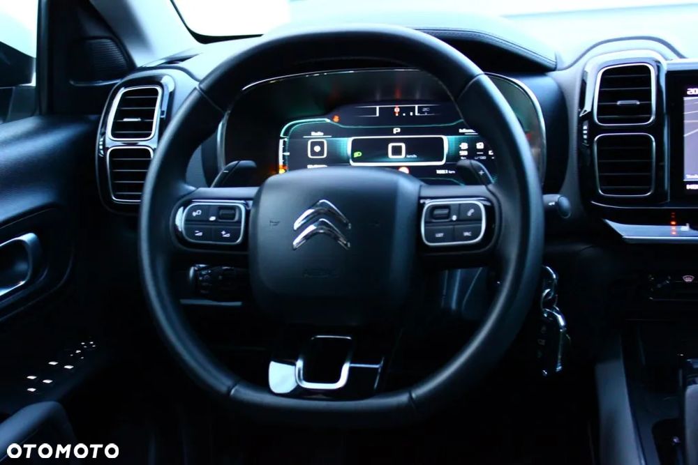 Citroën C5 Aircross 1.6 PureTech Feel EAT8 - 28
