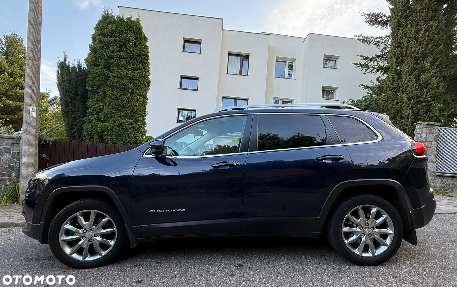 Jeep Cherokee 2.0 MJD Active Drive II Limited - 8