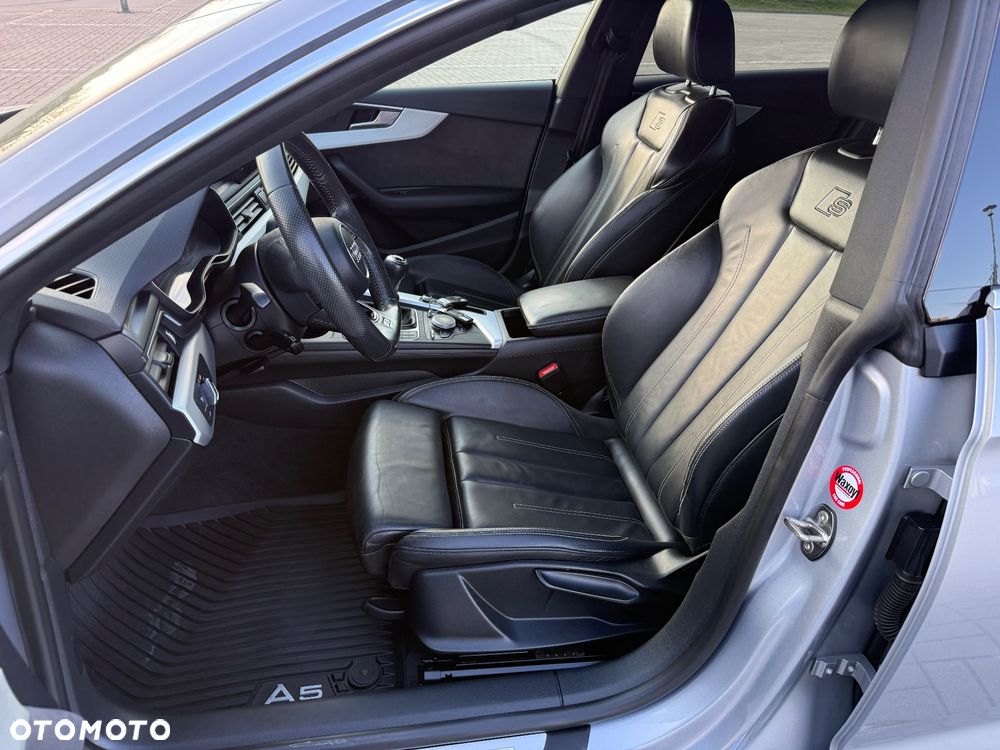 Audi A5 Sportback 2.0 TDI - 14