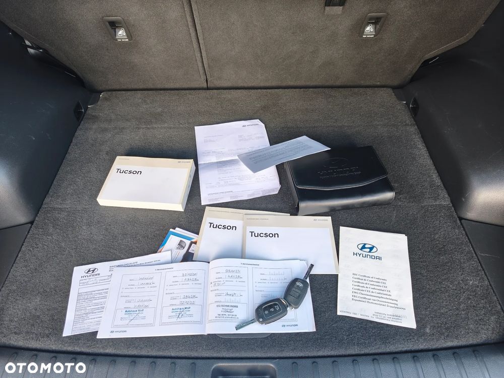 Hyundai Tucson 1.6 GDi N Line 2WD - 9
