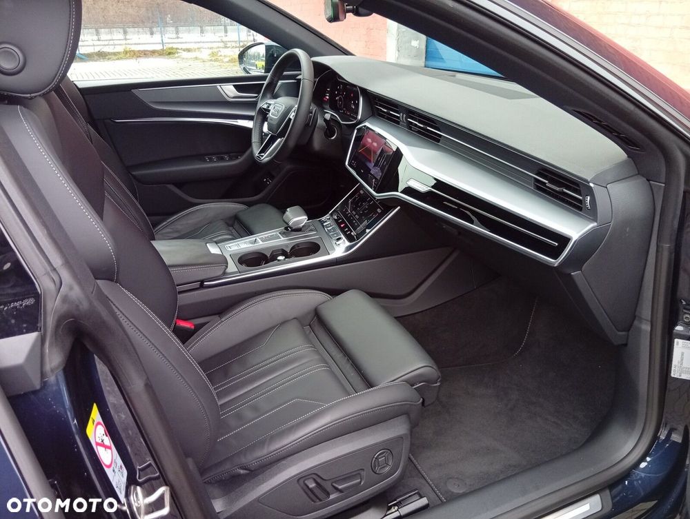 Audi A7 Sportback - 22